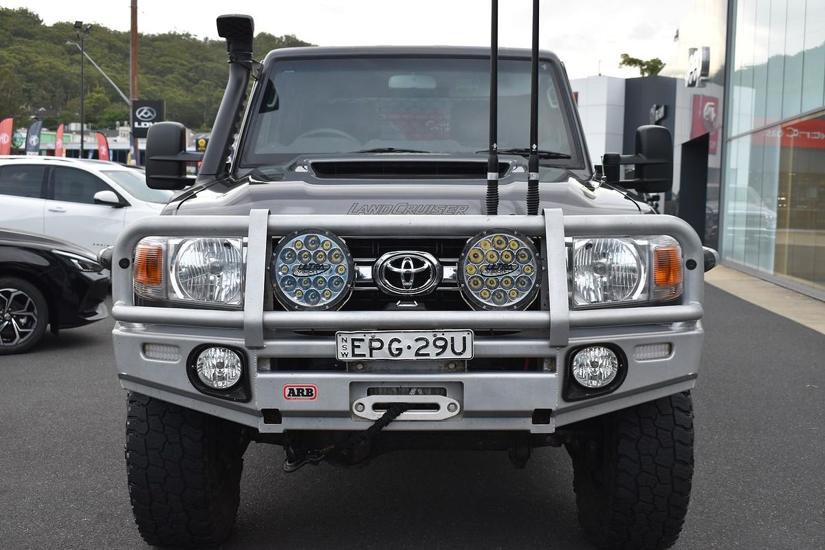 2021 Toyota Landcruiser GXL VDJ79R 4X4
