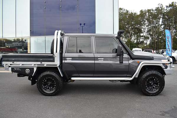2021 Toyota Landcruiser GXL VDJ79R 4X4