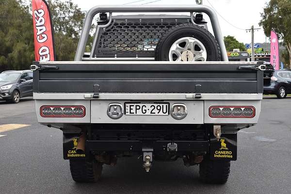 2021 Toyota Landcruiser GXL VDJ79R 4X4