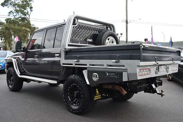 2021 Toyota Landcruiser GXL VDJ79R 4X4