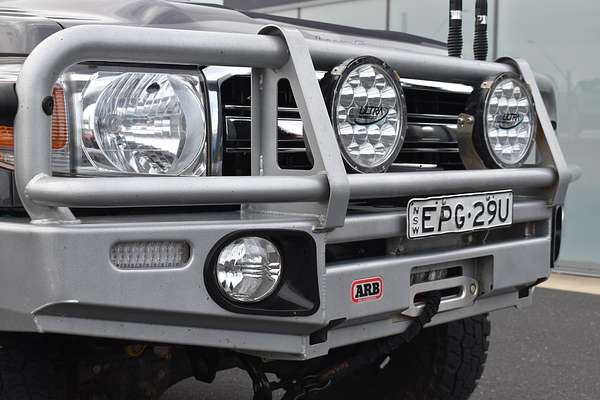2021 Toyota Landcruiser GXL VDJ79R 4X4