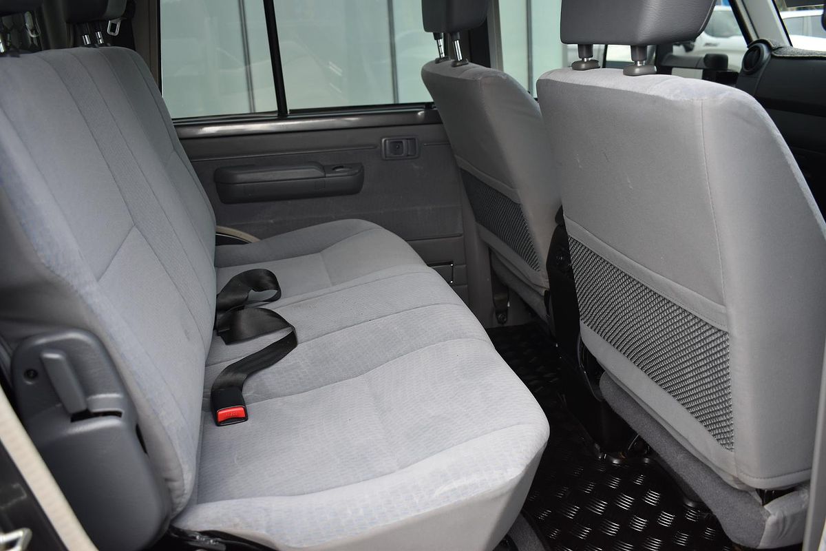 2021 Toyota Landcruiser GXL VDJ79R 4X4