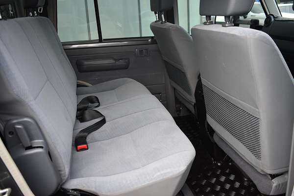 2021 Toyota Landcruiser GXL VDJ79R 4X4