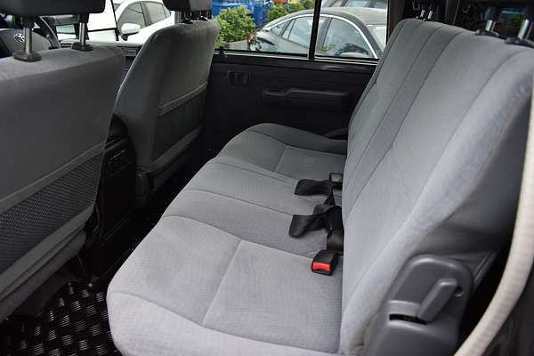 2021 Toyota Landcruiser GXL VDJ79R 4X4