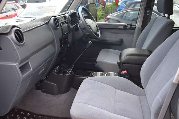 2021 Toyota Landcruiser GXL VDJ79R 4X4