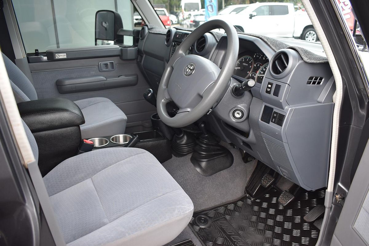 2021 Toyota Landcruiser GXL VDJ79R 4X4
