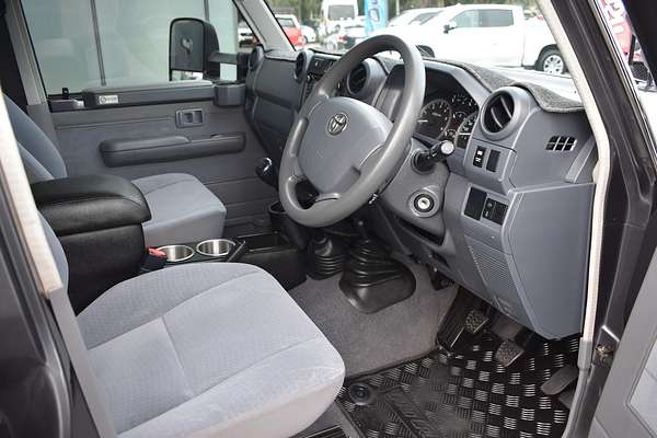 2021 Toyota Landcruiser GXL VDJ79R 4X4