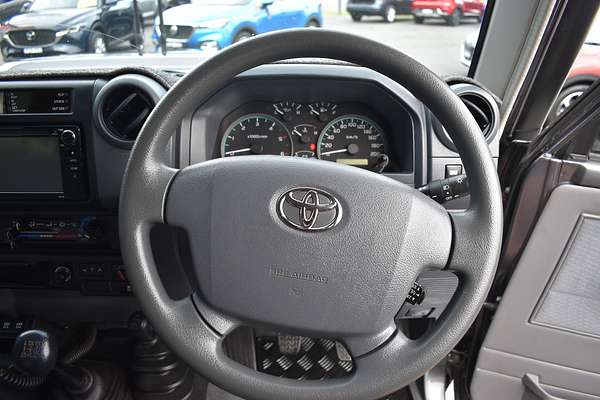 2021 Toyota Landcruiser GXL VDJ79R 4X4