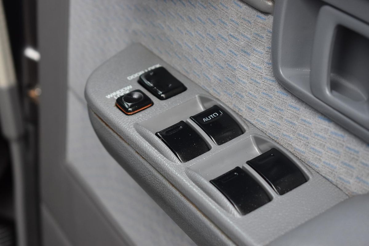 2021 Toyota Landcruiser GXL VDJ79R 4X4