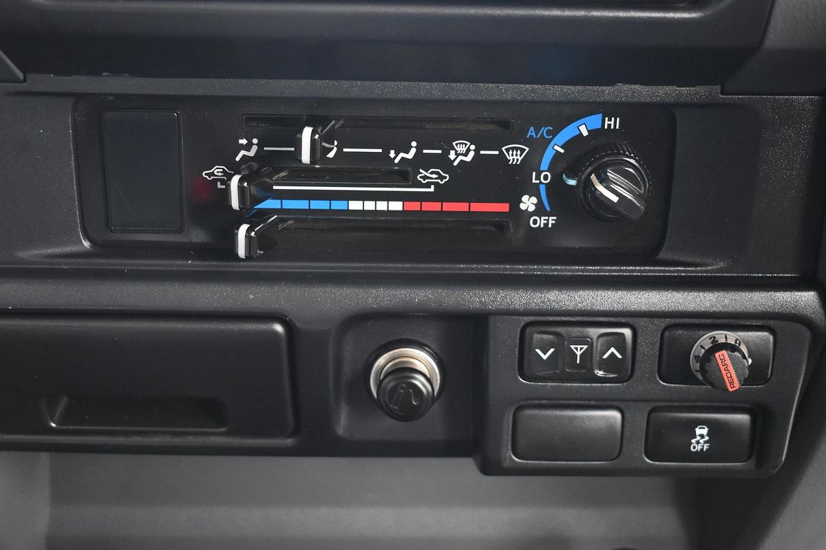 2021 Toyota Landcruiser GXL VDJ79R 4X4