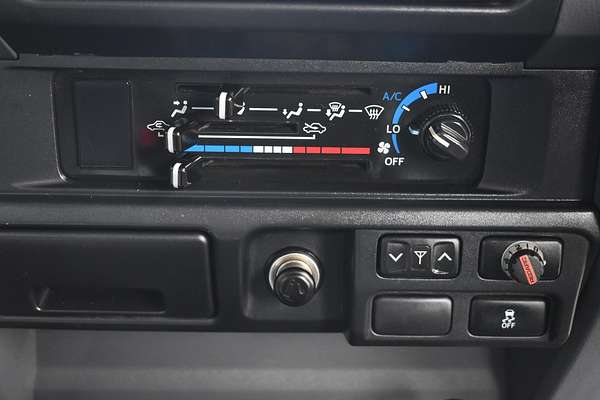 2021 Toyota Landcruiser GXL VDJ79R 4X4