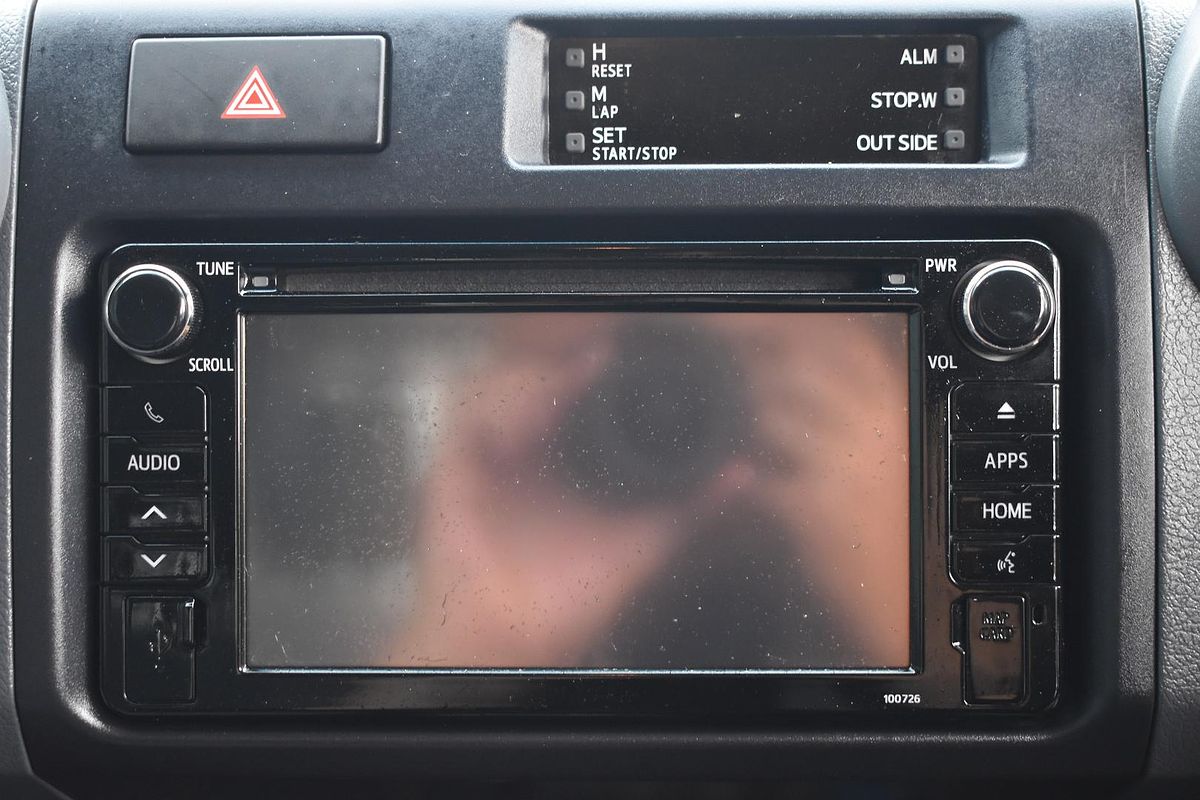 2021 Toyota Landcruiser GXL VDJ79R 4X4