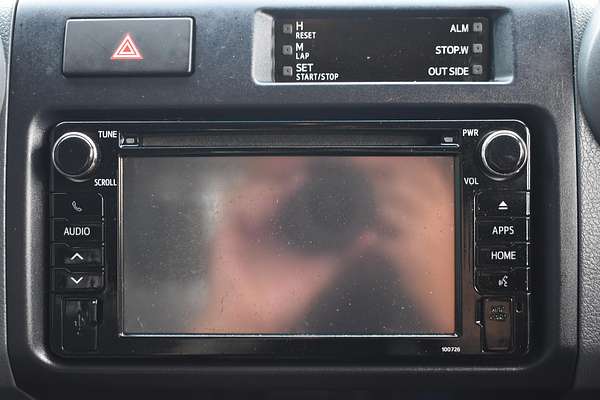 2021 Toyota Landcruiser GXL VDJ79R 4X4