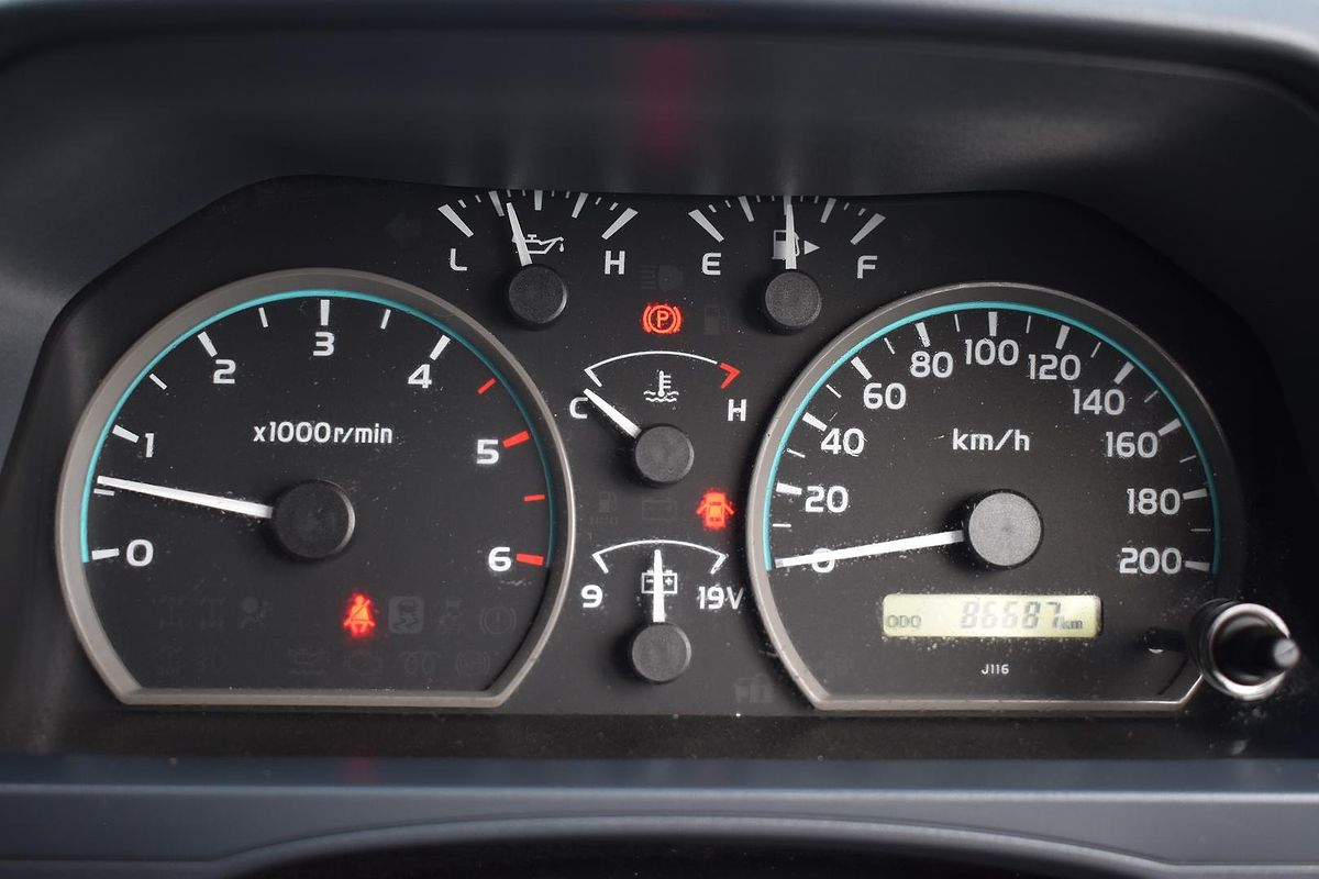 2021 Toyota Landcruiser GXL VDJ79R 4X4