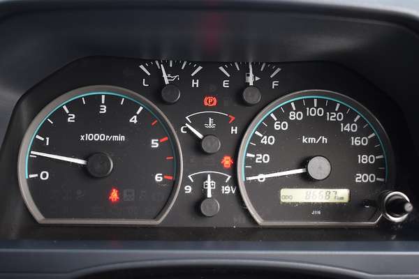 2021 Toyota Landcruiser GXL VDJ79R 4X4