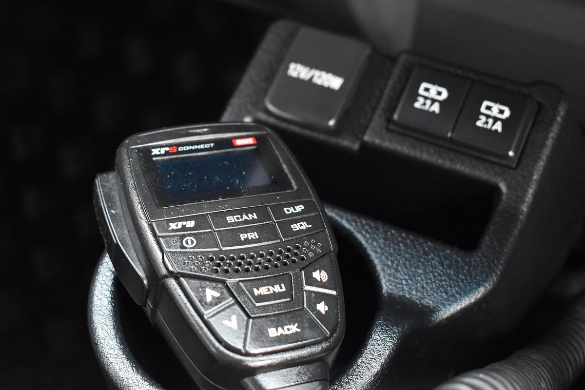 2021 Toyota Landcruiser GXL VDJ79R 4X4