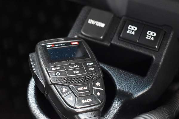 2021 Toyota Landcruiser GXL VDJ79R 4X4