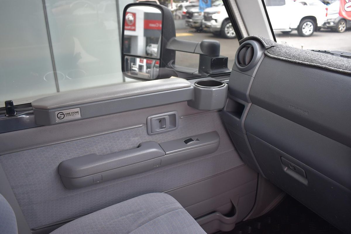2021 Toyota Landcruiser GXL VDJ79R 4X4