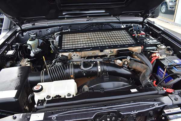 2021 Toyota Landcruiser GXL VDJ79R 4X4