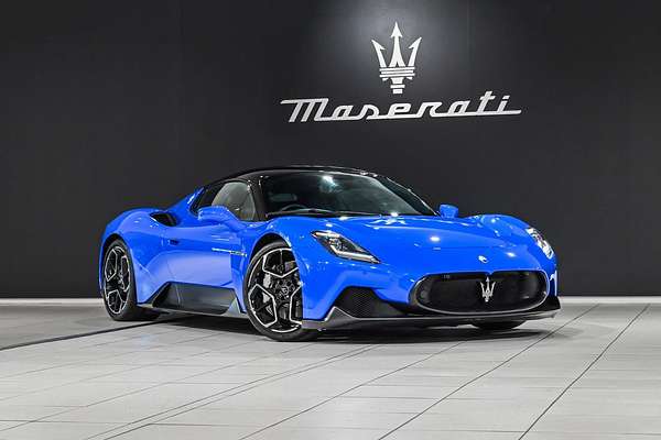 2022 Maserati MC20 M240
