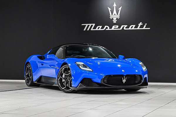 2022 Maserati MC20 M240
