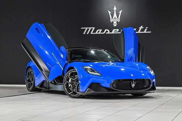 2022 Maserati MC20 M240