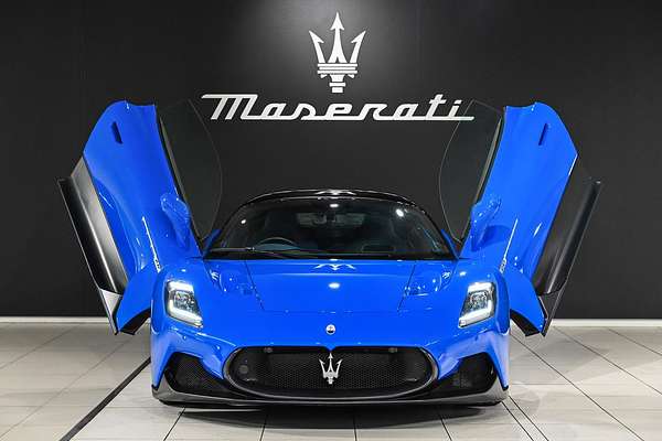 2022 Maserati MC20 M240