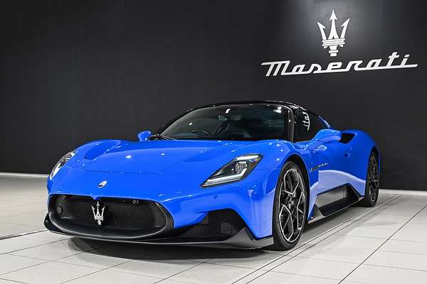 2022 Maserati MC20 M240