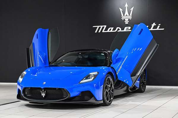 2022 Maserati MC20 M240