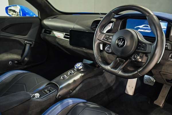 2022 Maserati MC20 M240