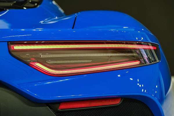 2022 Maserati MC20 M240