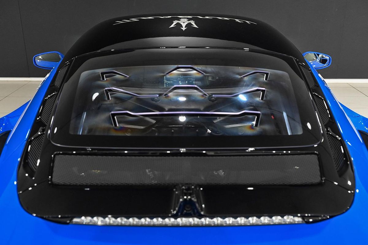 2022 Maserati MC20 M240