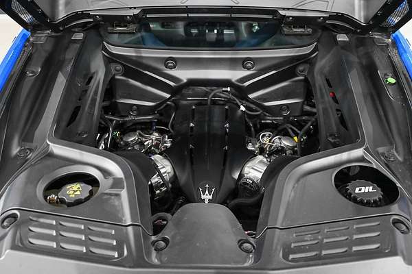2022 Maserati MC20 M240