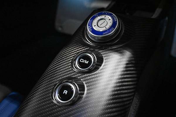2022 Maserati MC20 M240