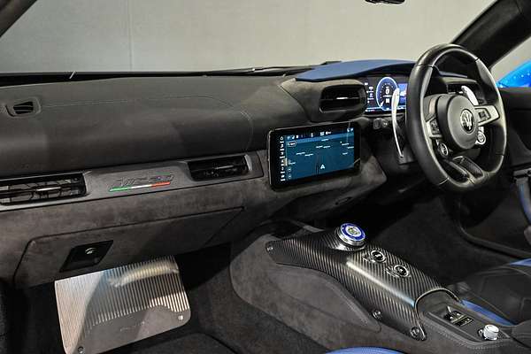 2022 Maserati MC20 M240