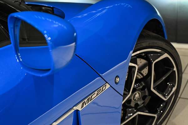 2022 Maserati MC20 M240