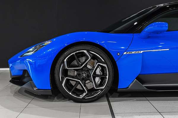 2022 Maserati MC20 M240