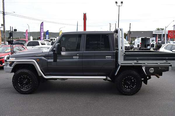 2021 Toyota Landcruiser GXL VDJ79R 4X4