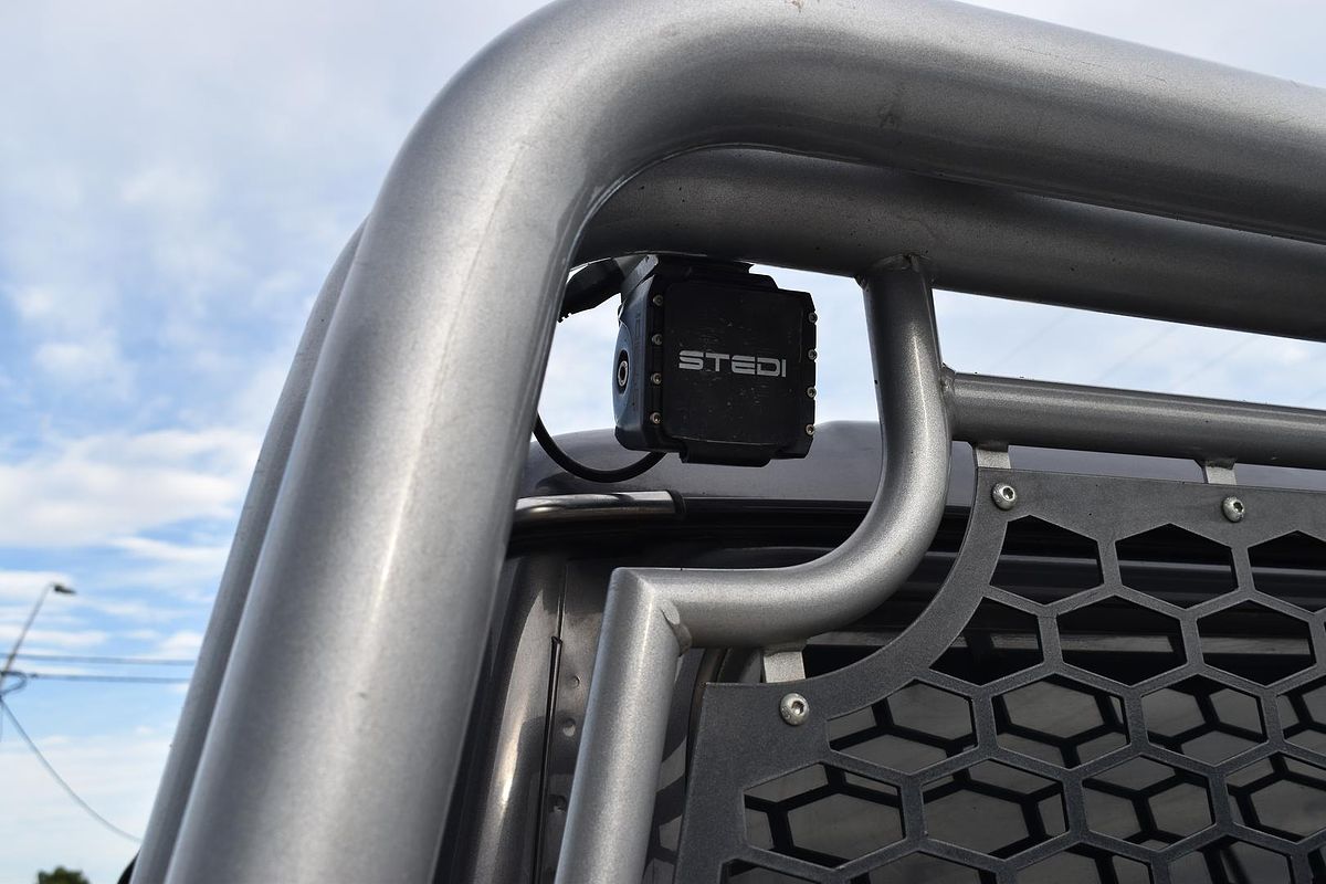 2021 Toyota Landcruiser GXL VDJ79R 4X4