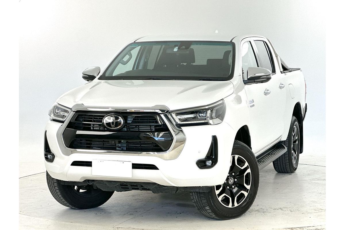 2023 Toyota Hilux SR5 GUN126R 4X4