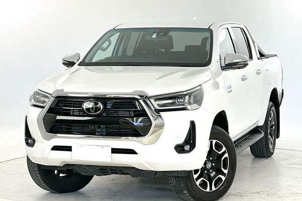 2023 Toyota Hilux SR5 GUN126R 4X4