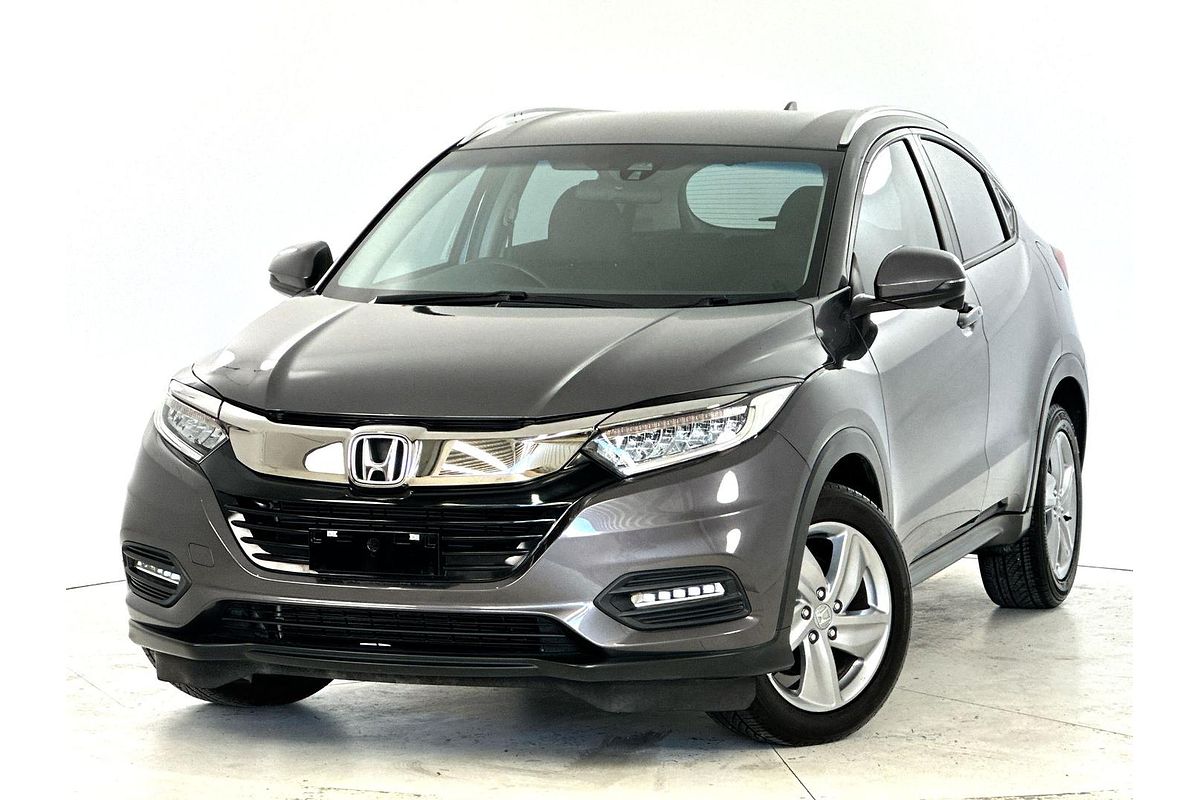 2020 Honda HR-V VTi-S