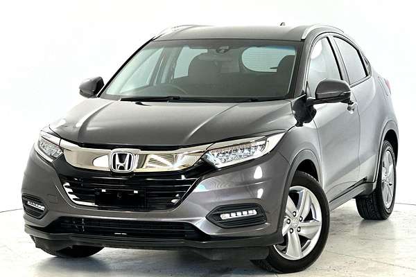 2020 Honda HR-V VTi-S