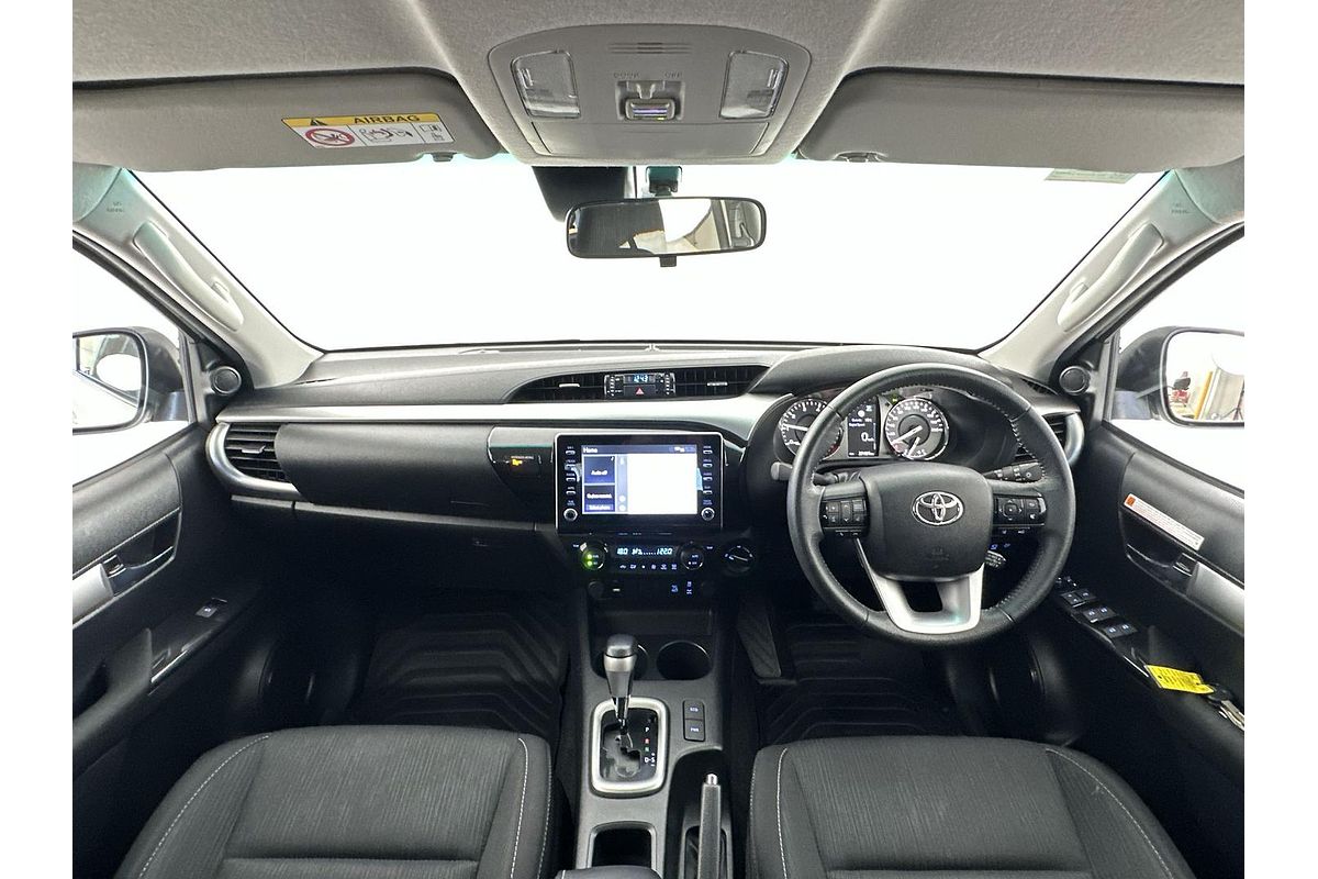 2023 Toyota Hilux SR5 GUN126R 4X4