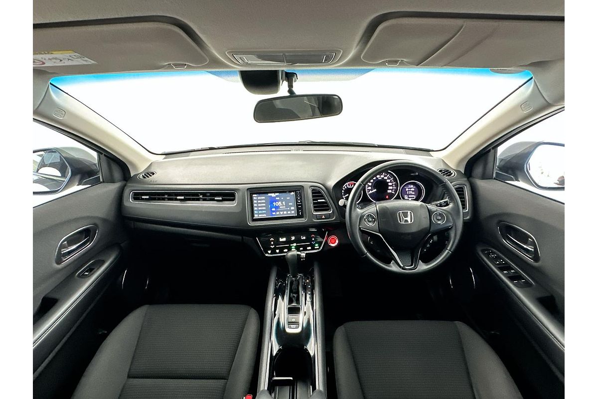 2020 Honda HR-V VTi-S