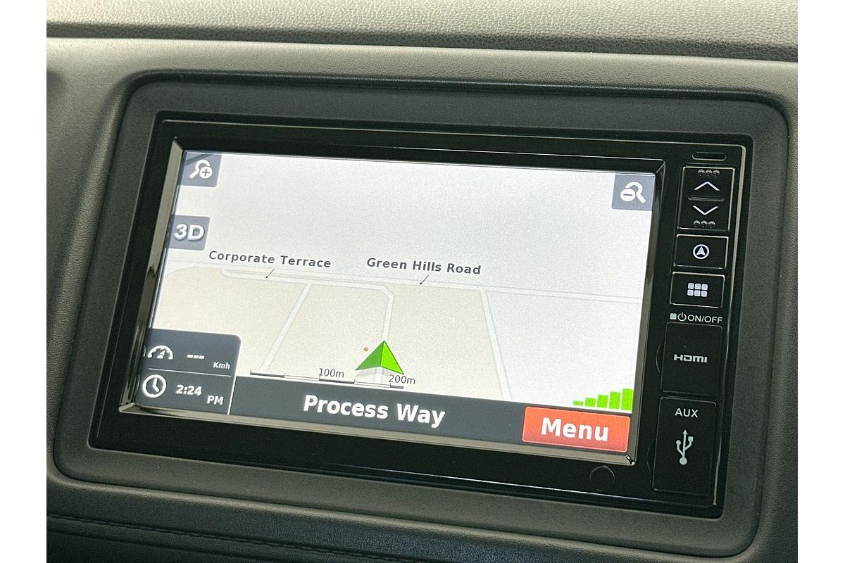 2020 Honda HR-V VTi-S