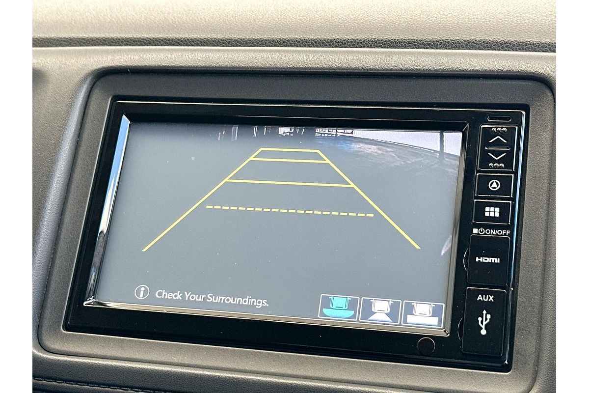 2020 Honda HR-V VTi-S