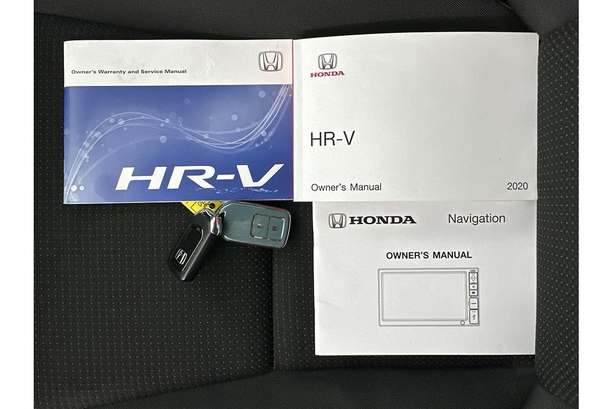 2020 Honda HR-V VTi-S
