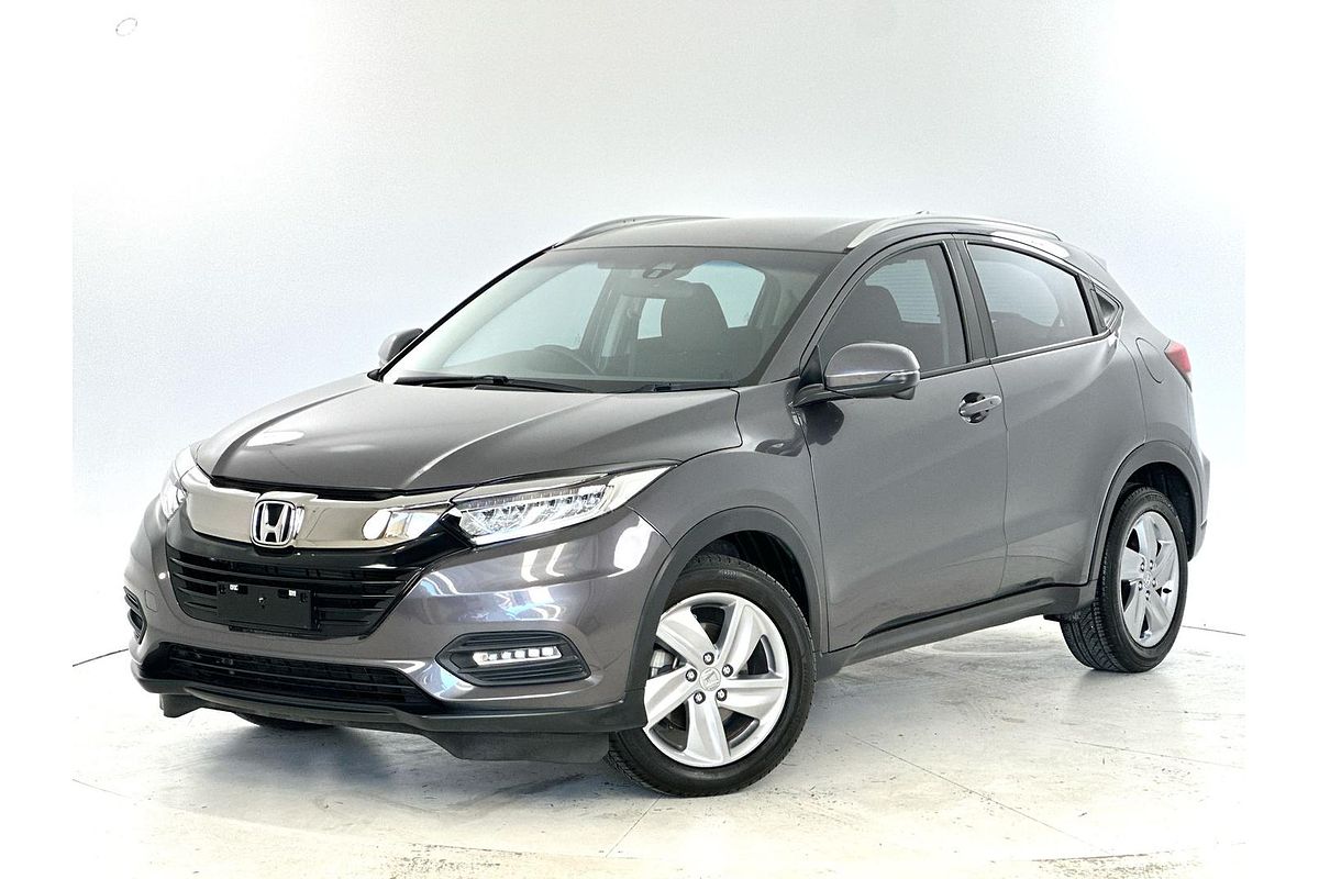2020 Honda HR-V VTi-S