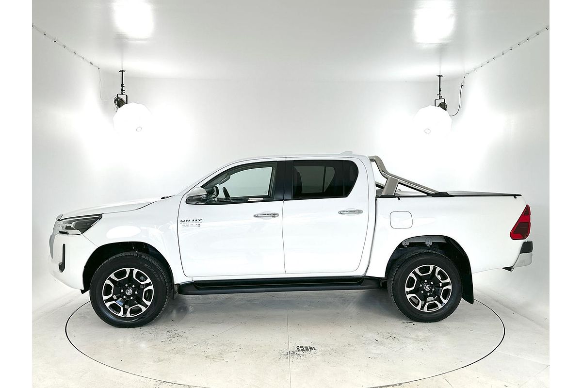 2023 Toyota Hilux SR5 GUN126R 4X4